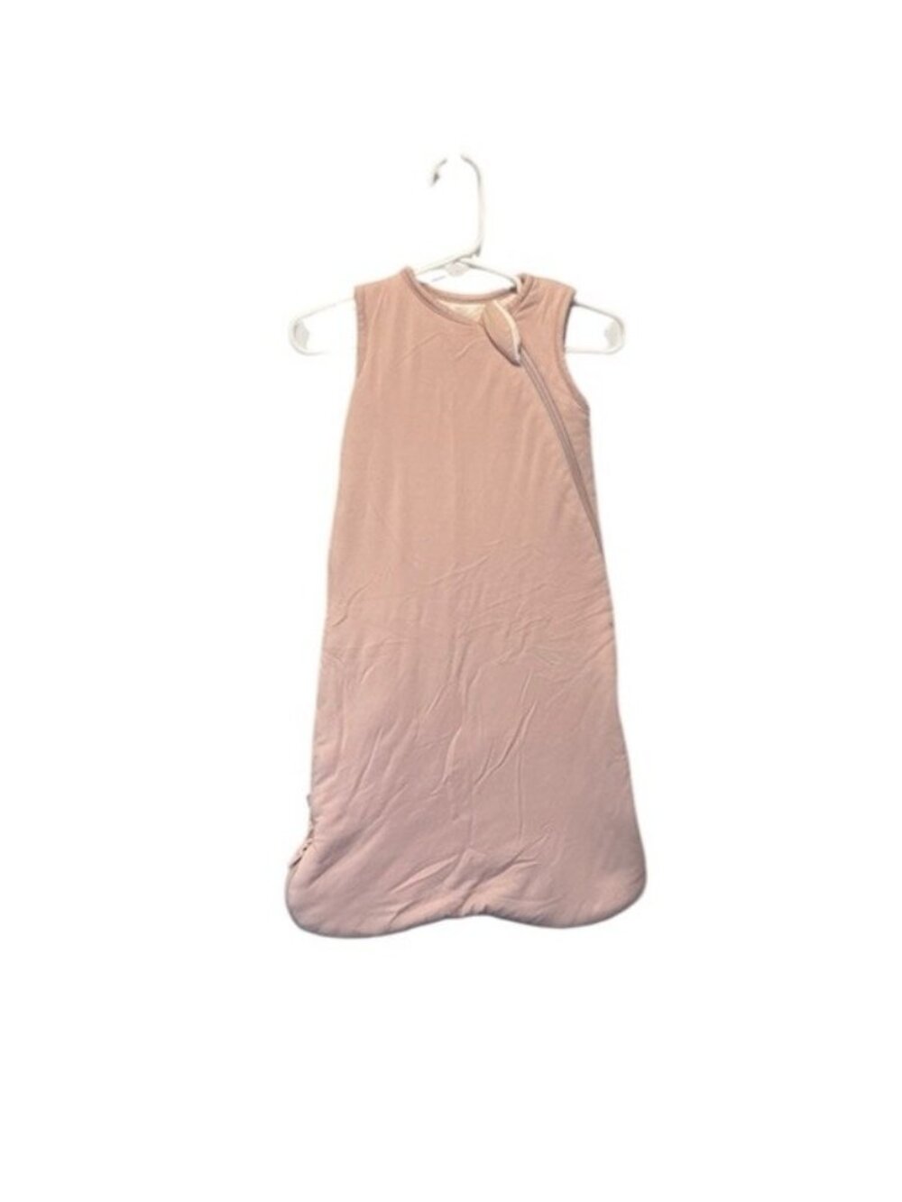 Kyte Baby Sleep Bag 1.0 TOG Size XS Bamboo Rayon Sleep Sack Pink